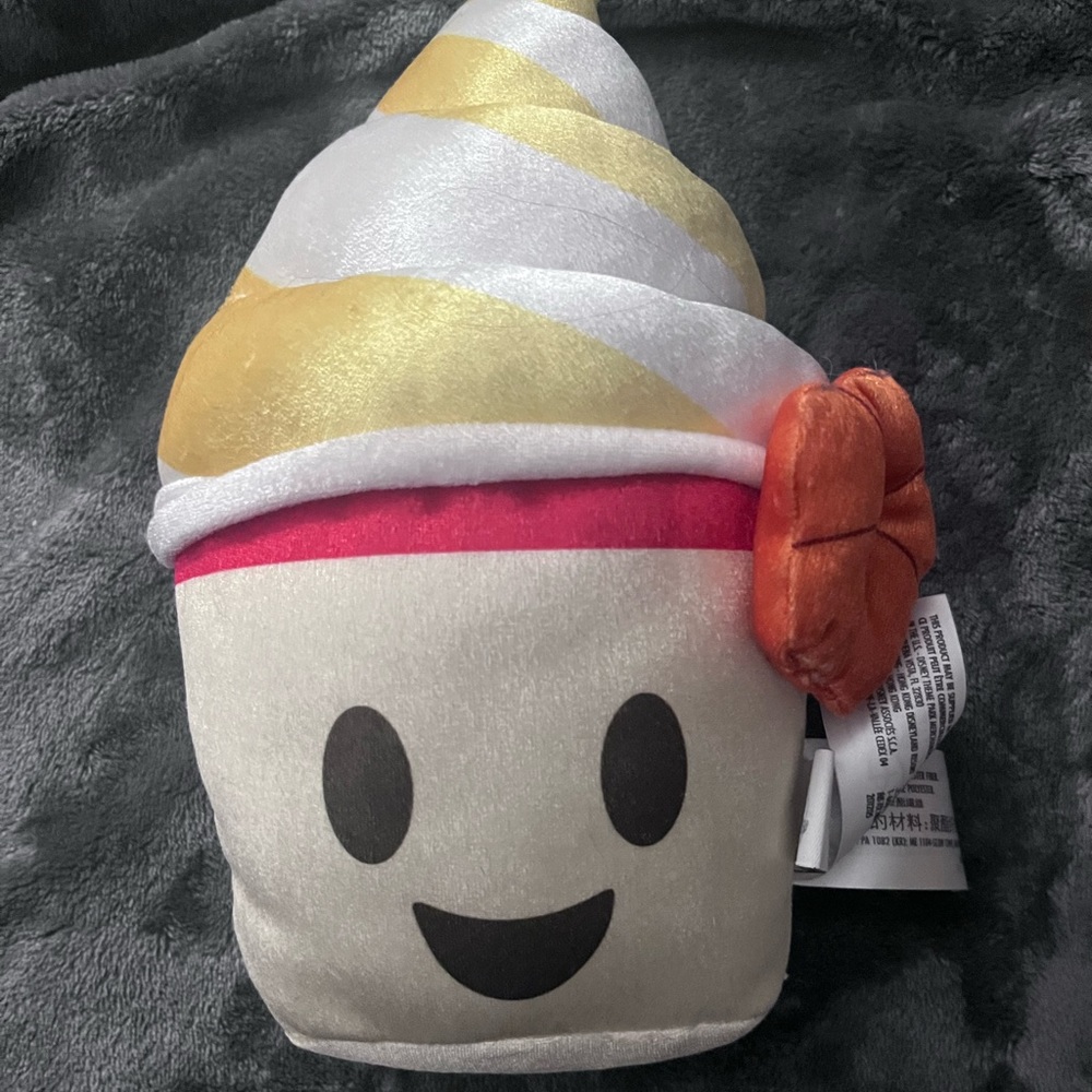 disney dole whip plush